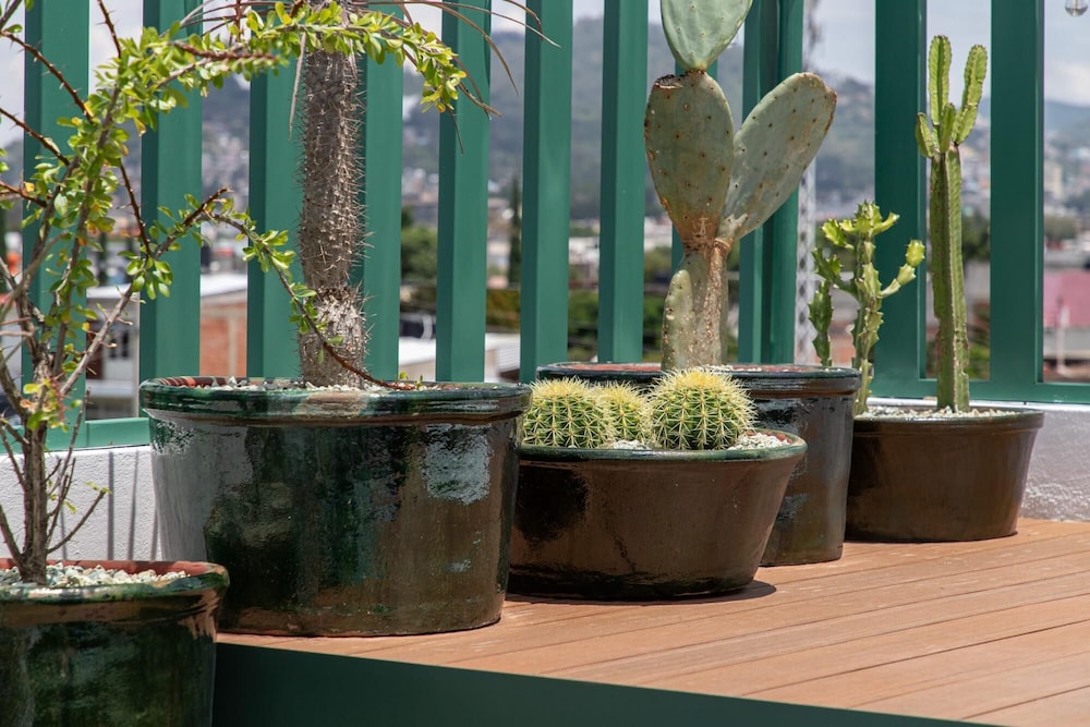 Rooftop Hot Tub 3 Levels 5bedroom in Villa Noria - Property Image 9