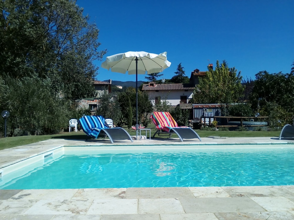 Cortona Vacations - Country House Podere Casorbica - Property Image 11