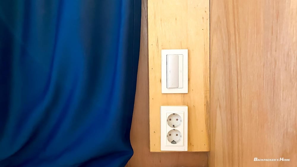 Backpacker's Home 11