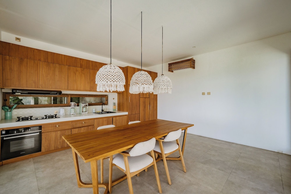 La Concha Villa and Studio Bingin