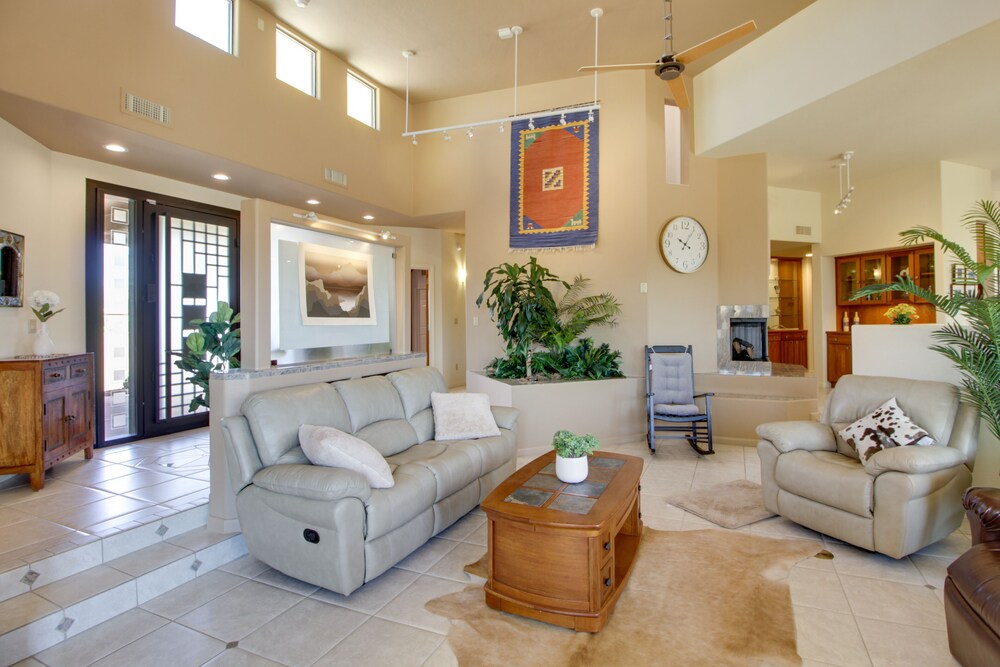 Tucson Vacation Rental: Near Saguaro National Park