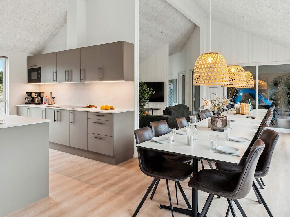 5 Star Holiday Home in Lokken