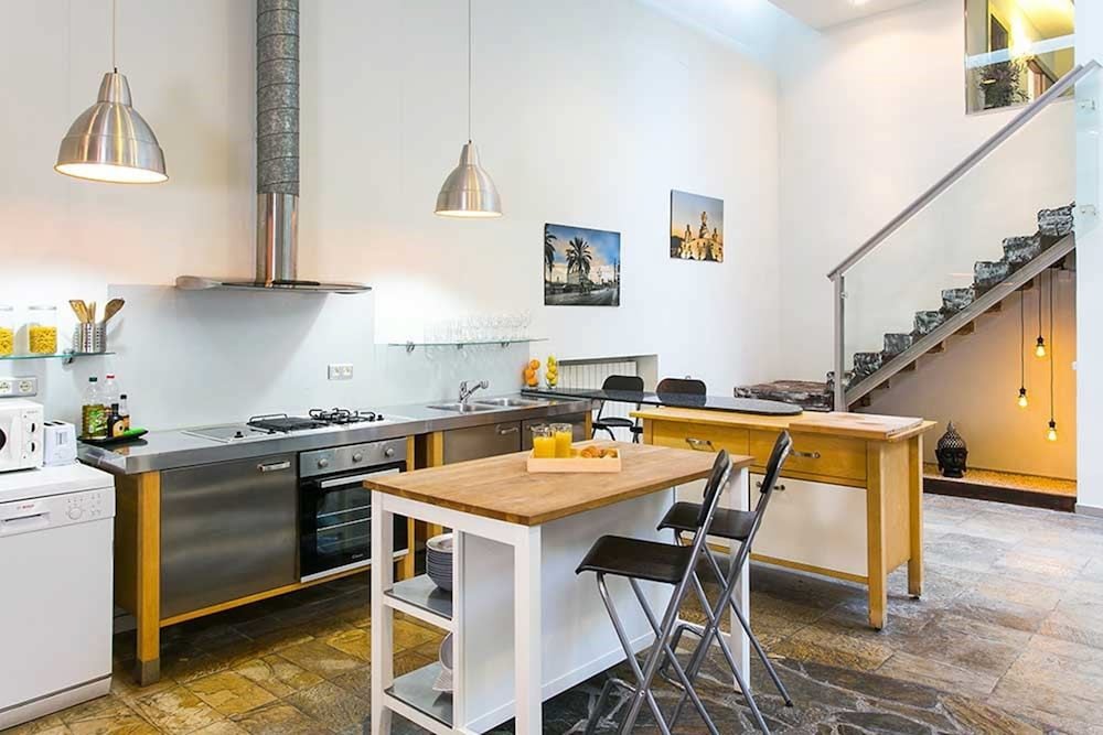 kitchen