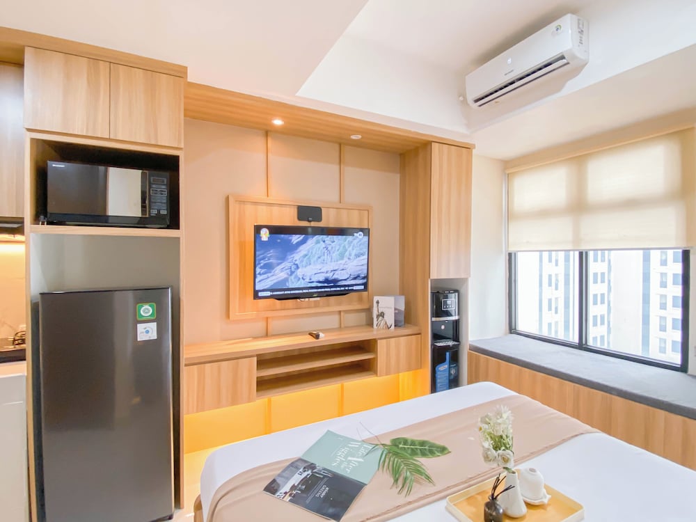 Nice Studio Apartment at 15th Floor Pollux Chadstone