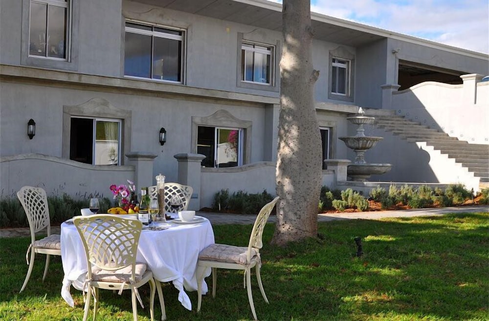 Dieu Donne Boutique Guest House Stellenbosch