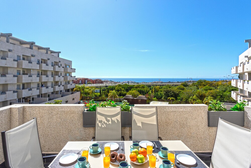 Sunstay Calalucia Flat Mijas