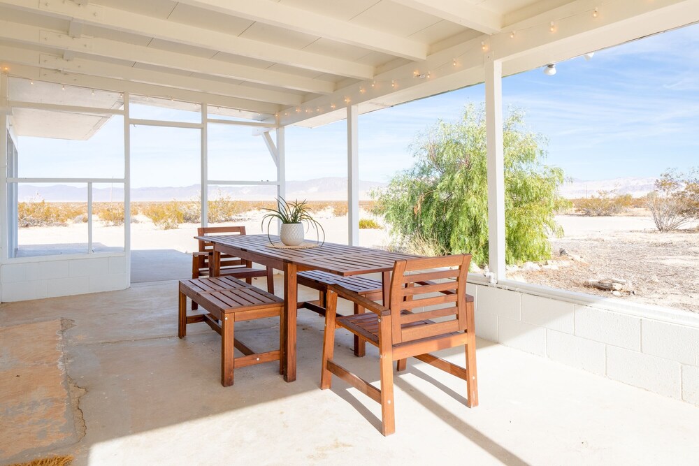 That Desert House - Hot Tub, Privacy & Desert Views! 3 Bedroom Home by RedAwning view 3