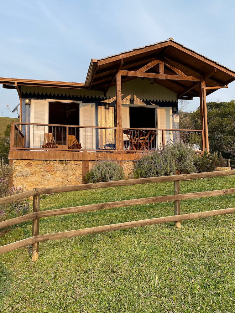 Cabanas Recanto do Rancho - RQ