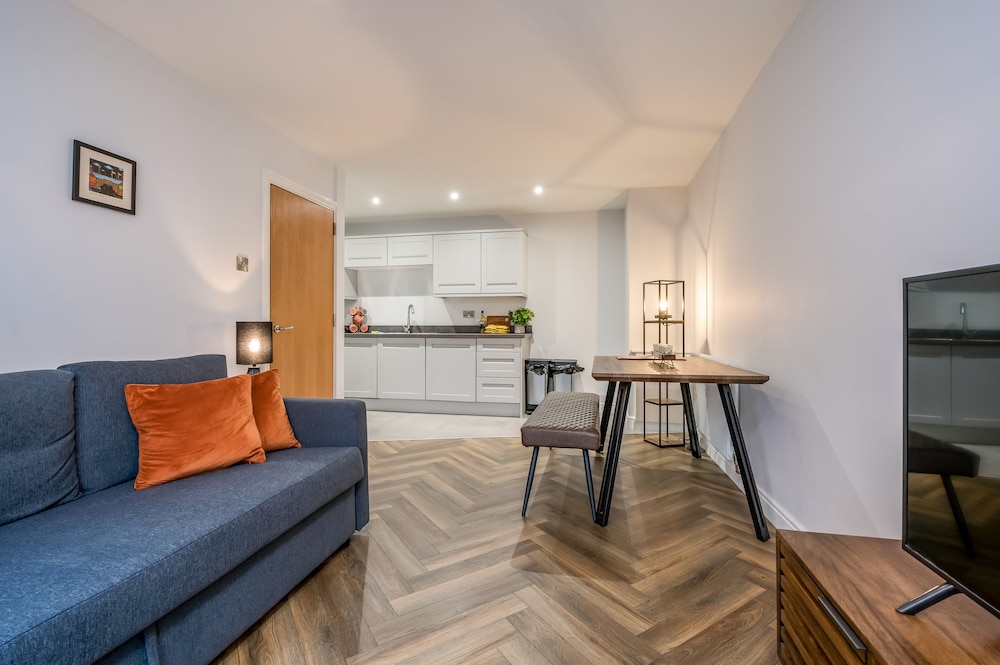 Central Belfast Apartments: Alfred Street