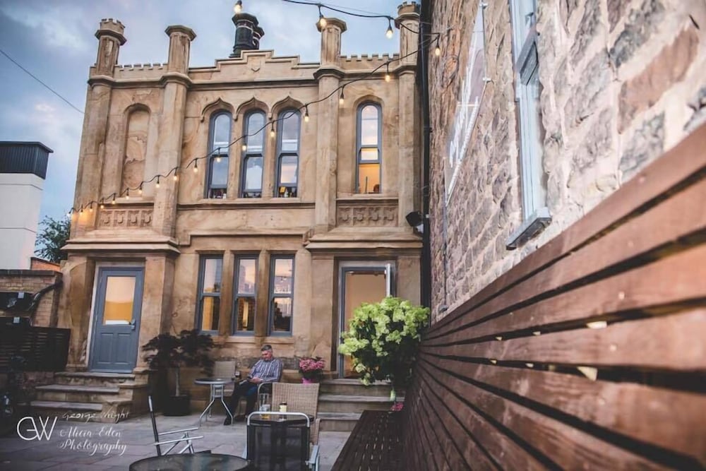 Rotherham Vacations - George Wright Boutique Hotel, Bar  Restaurant. - Property Image 1