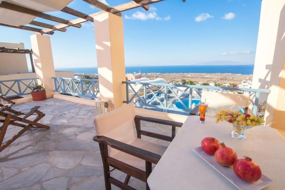 ANEMOESSA VILLA en Santorini