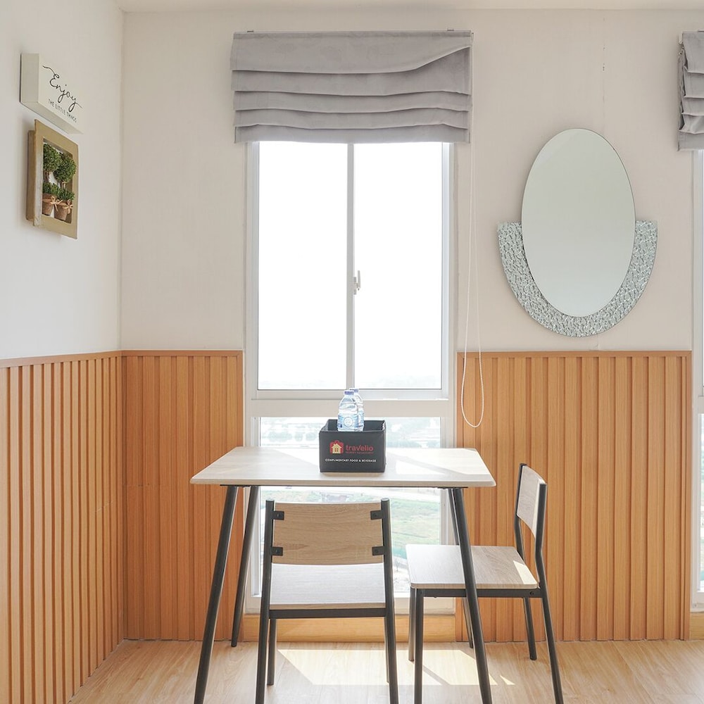 Great Choice And Homey Studio Apartment At Tokyo Riverside Pik 2