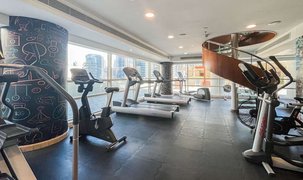 2B- Al Sahab 2 - 2806 by bnbme homes