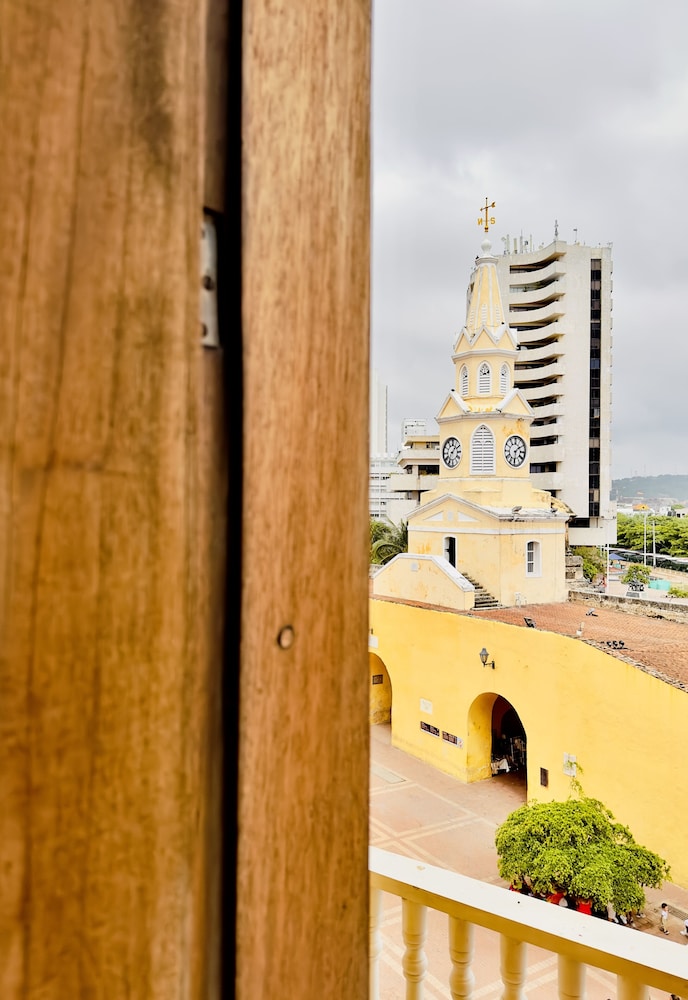 Torre del reloj