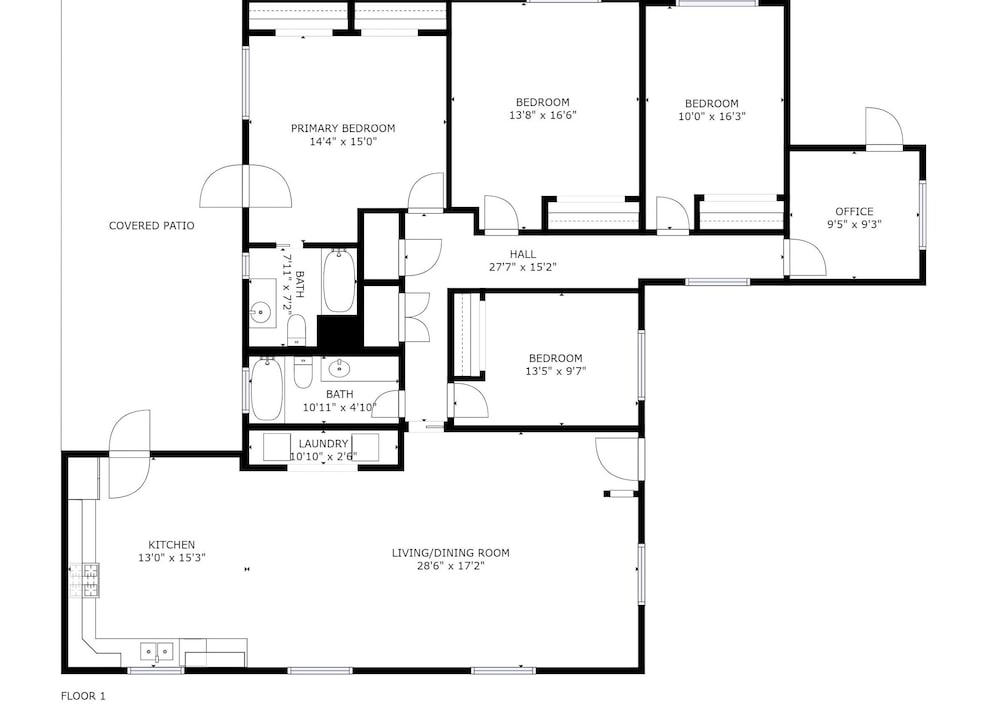 Carmella by Avantstay Modern Jtree Home w Large Outdoor Area