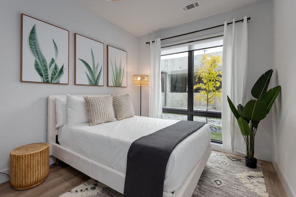 Nashville Hideaway-odyssey-heart of Midtown