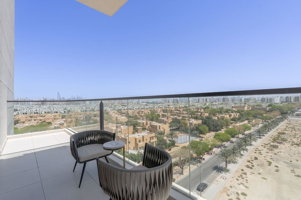 A Prime Studio That Sleeps 2 in Jebel Ali
