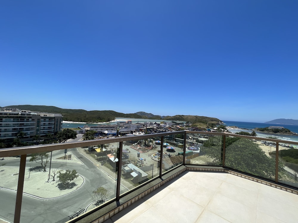 COBERTURA VISTA PANORAMICA