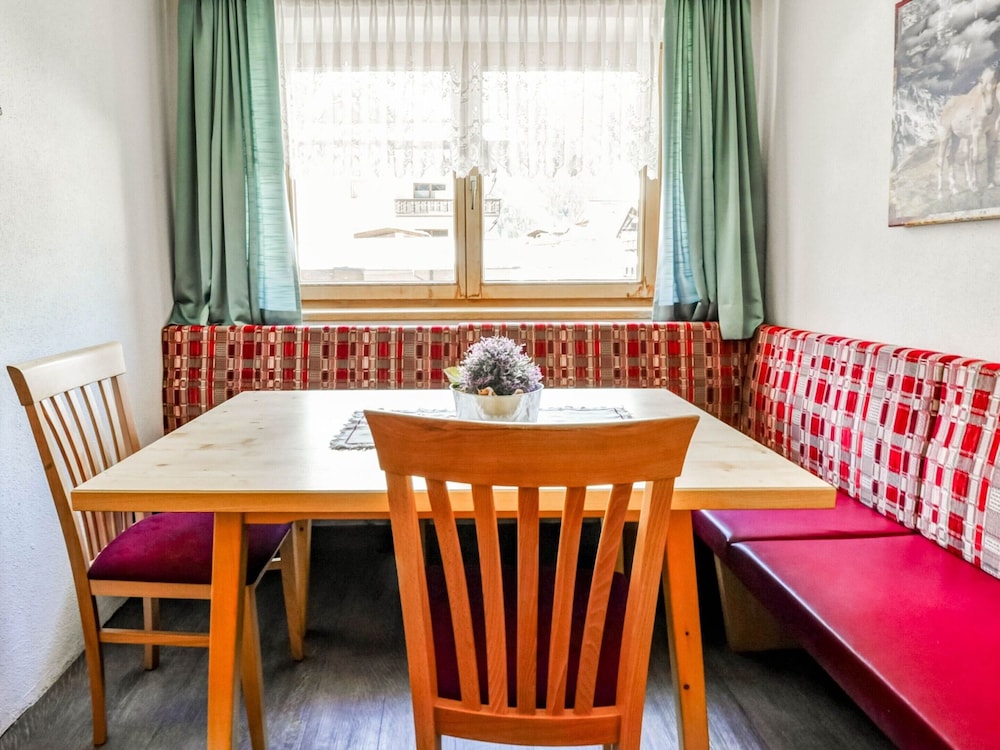 Comfortable Apartment in Langenfeld With ski Storage