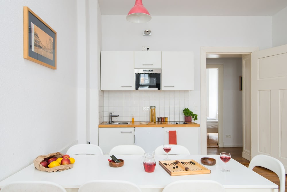 Apartments elPilar Friedrichshain