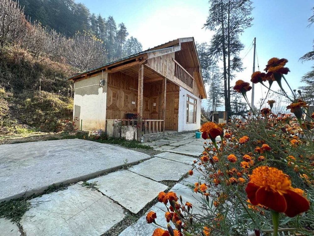 Timber nest Cottage
