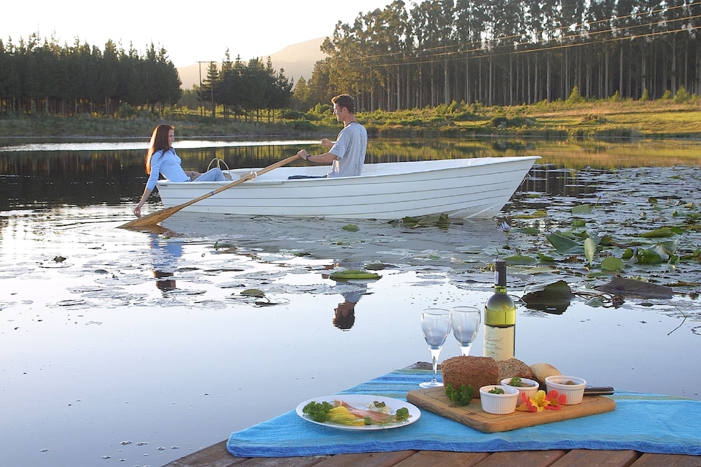 The Fernery Lodge and Spa