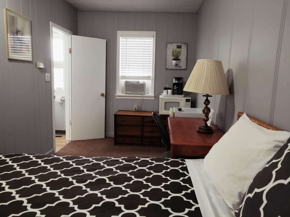Melsask Motel