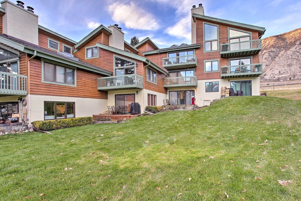 Renovated Avon Condo 5 Mins to Beaver Creek Resort - Property Image 21