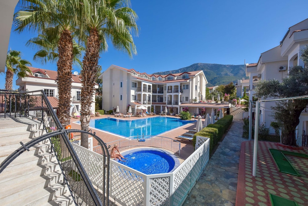 Sea Breeze Otel & Daireler - Image 114