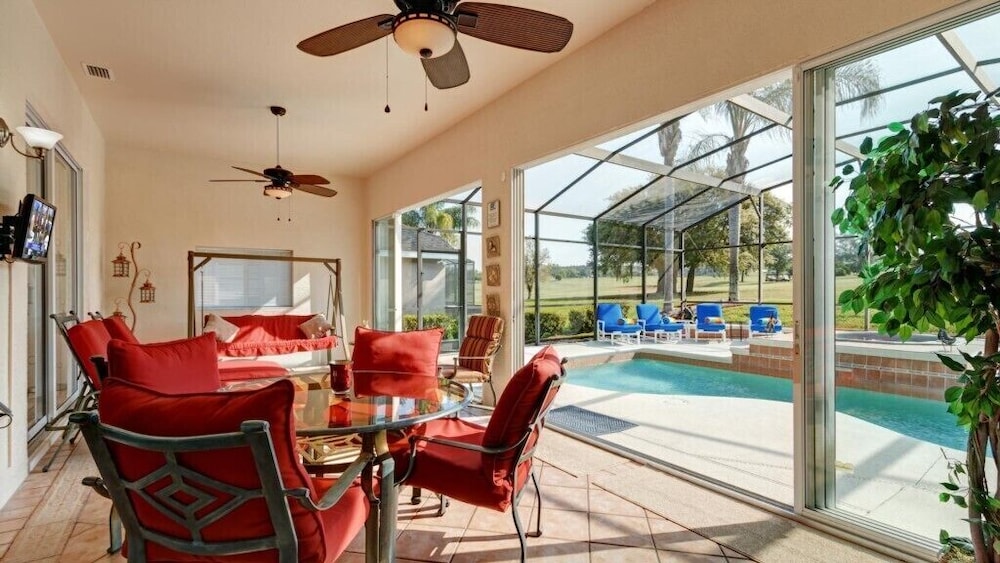 354pd Golf View Villa With Spa view 4