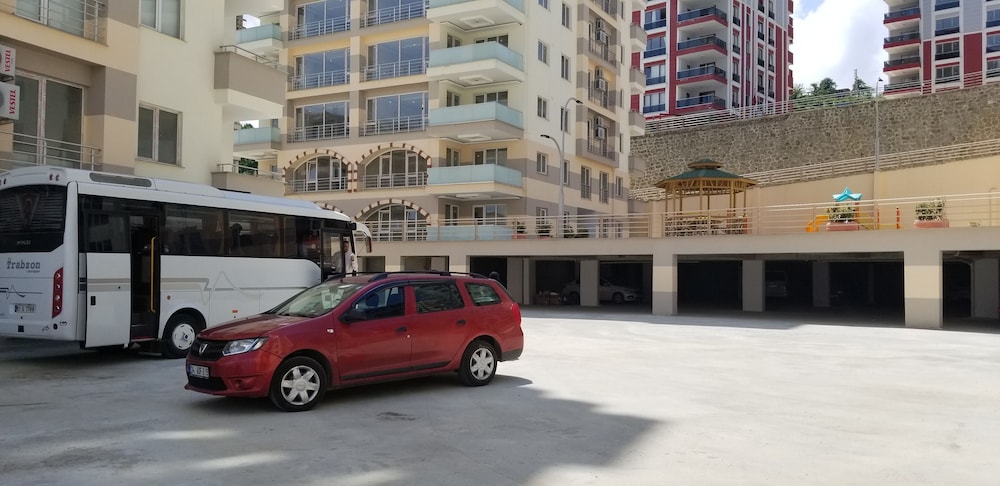 Sanlı Sultan's Park Residence