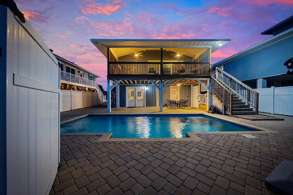 Summer Breeze in North Myrtle Beach