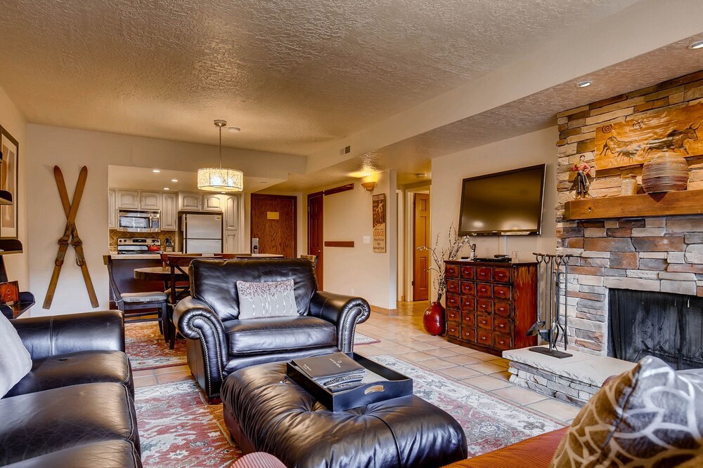 Park City Ski Resort - Park Station Condos