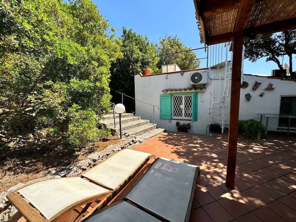 Seaside Retreat in San Felice Circeo