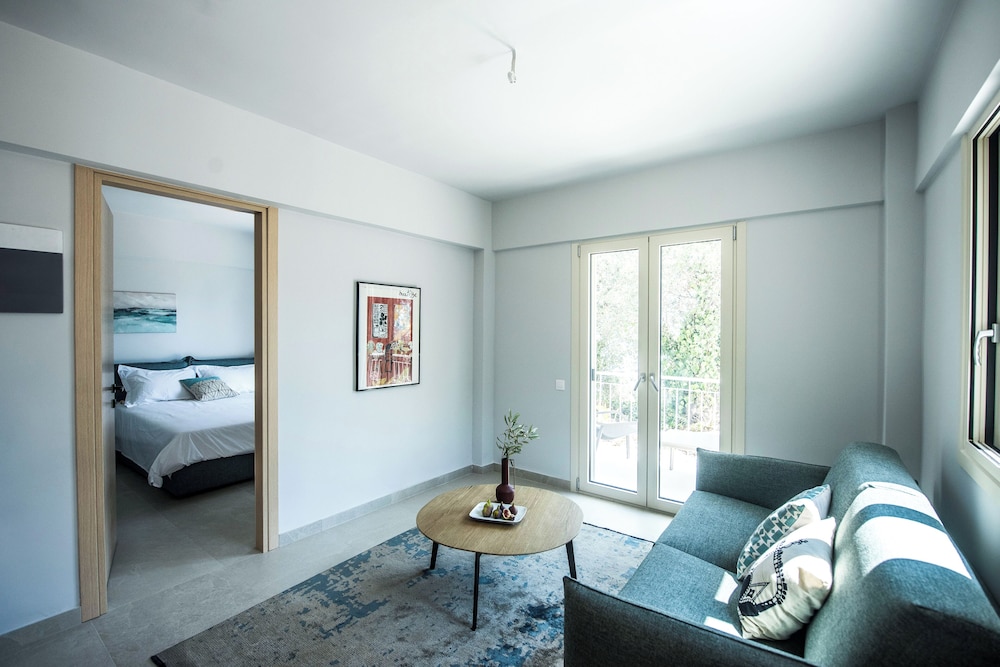 Glyfa Beach Haven by CorfuEscapes