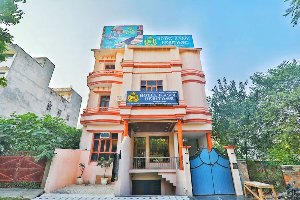 Hotel Kasol Heritage