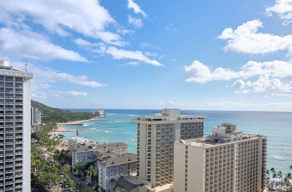 OUTRIGGER Waikiki Beachcomber Hotel 59