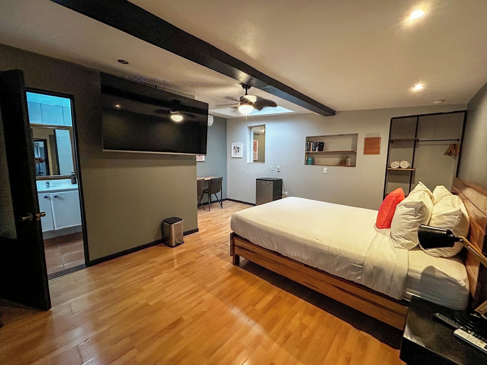 Viajero San José Hostel