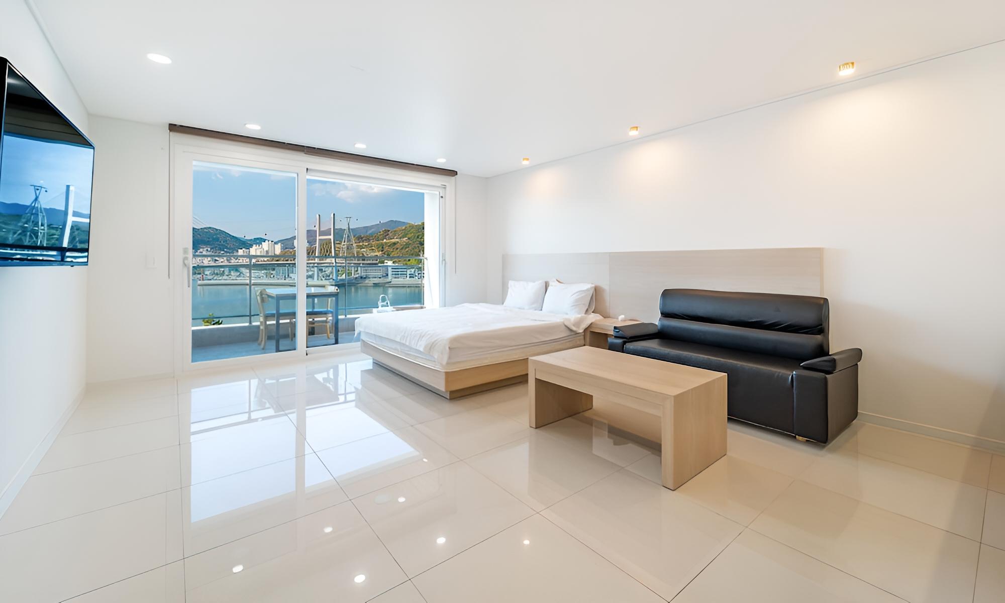 Yeosu Sunhill SPA Pension