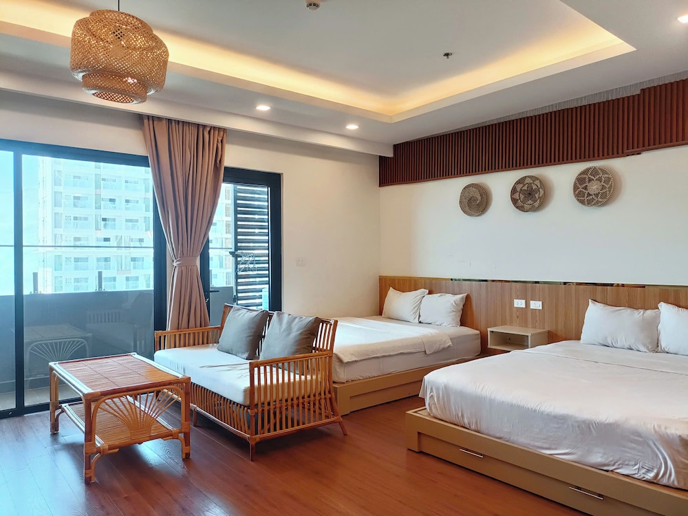 FLC Sea Tower Quy Nhon Apartment