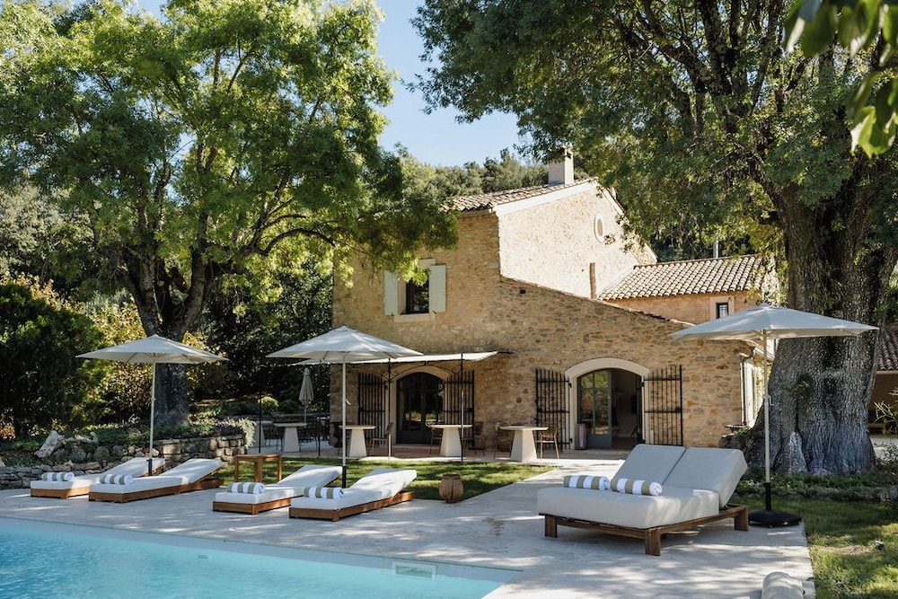 La Bastide de Monique - Maison d'hôtes