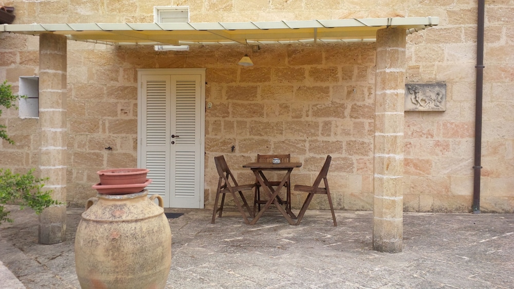 Antica Masseria Pescu