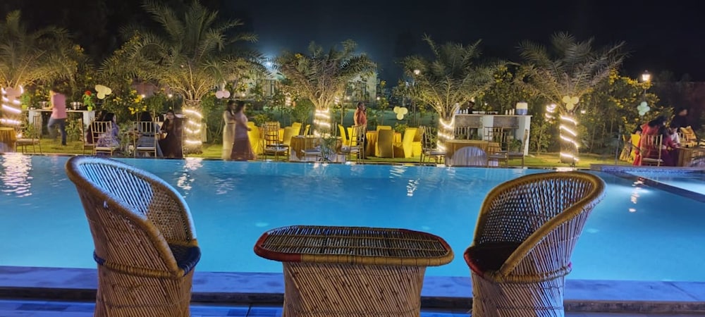 Aroma Green Resort