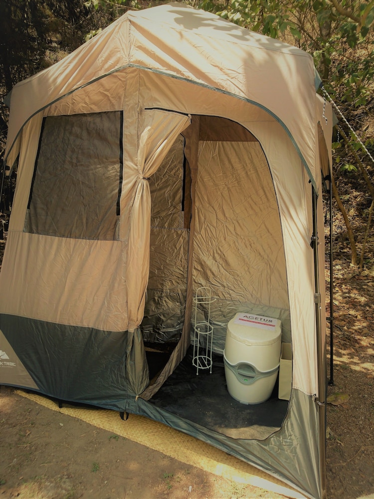 Glamping Monterrico