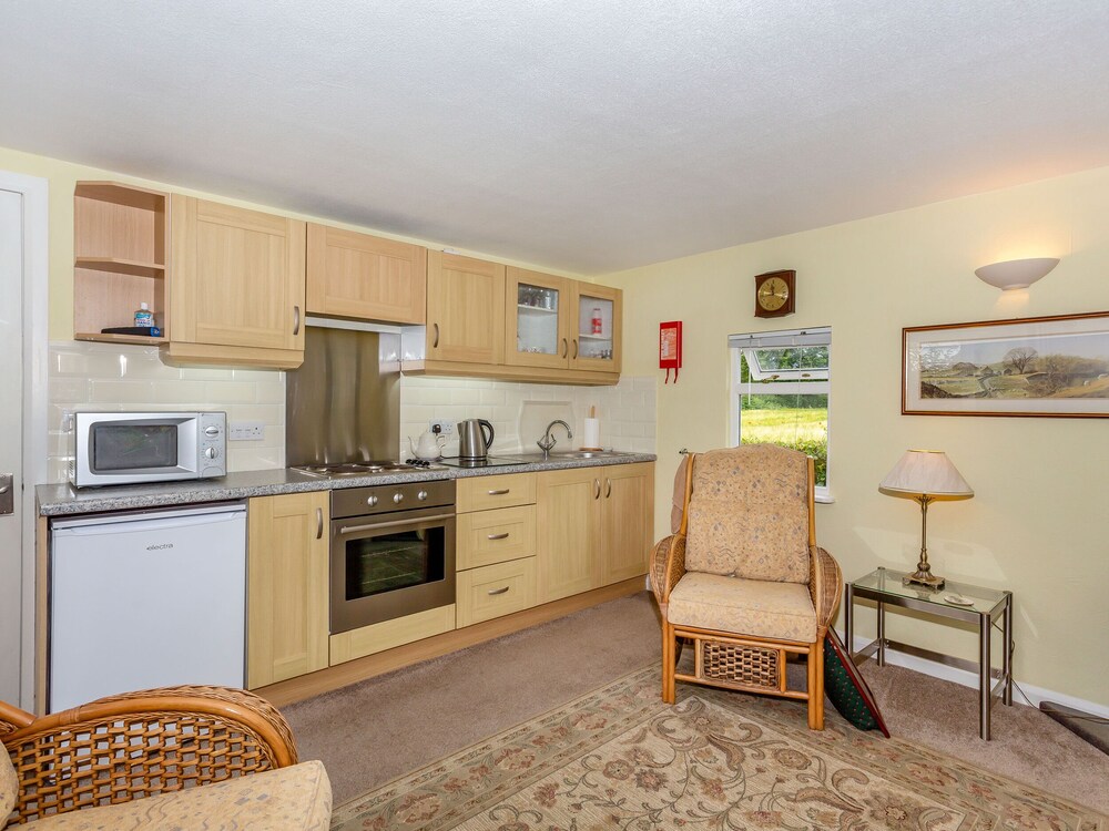 Sunbeck Gatehouse view 2