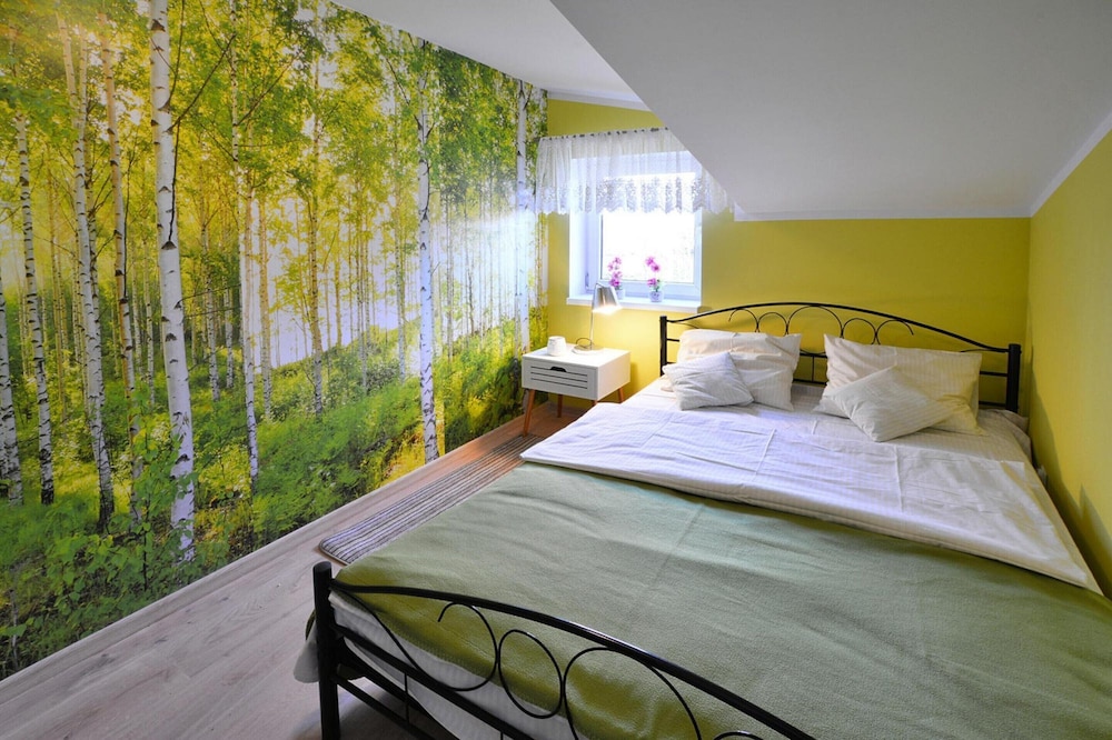 Holiday Home Near Kolobrzeg With Private Pond view 2