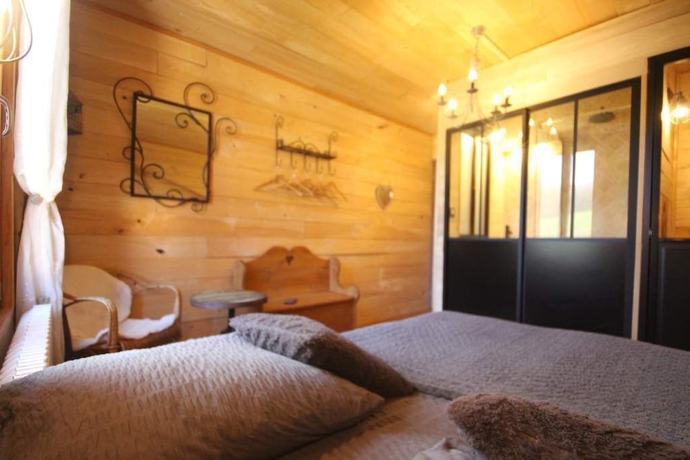 La maison du bonheur B&B