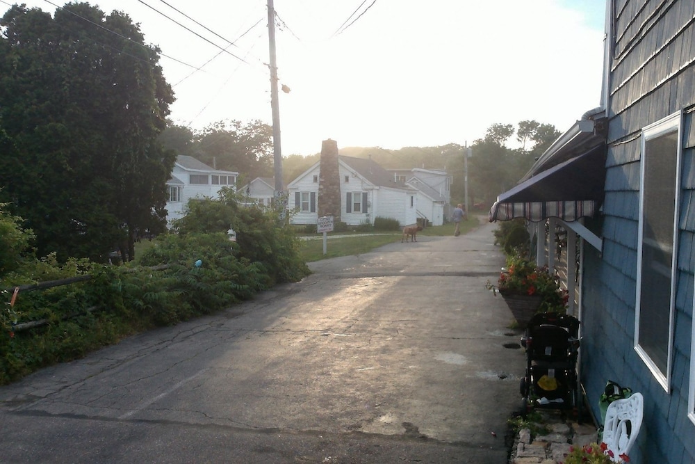 Sea Turn Motel