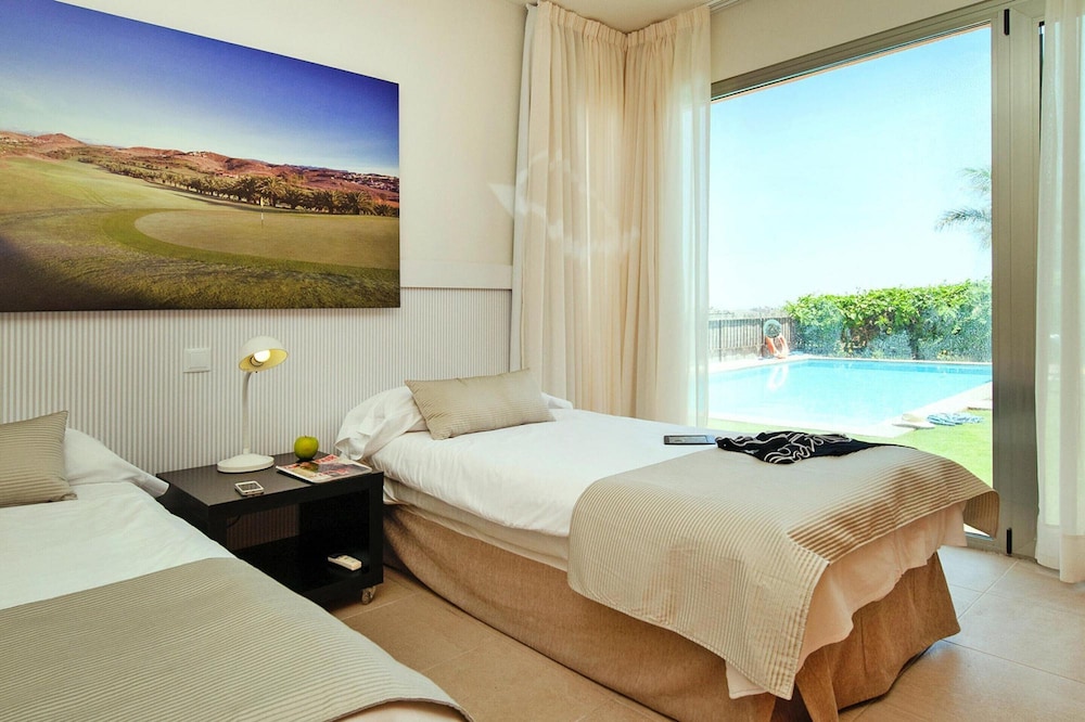 Holiday Home in Maspalomas With Private Pool