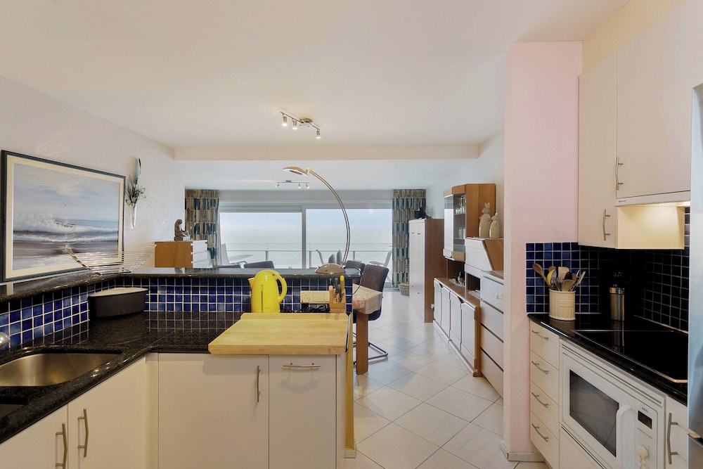 Apartment in Blankenberge Near the Pier